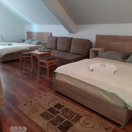 Vendégház Vila Panda 3*
