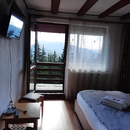 Guest house Vila Panda Ranca