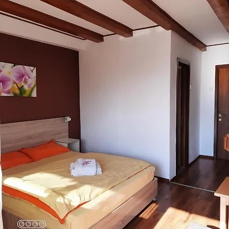Vendégház Vila Panda