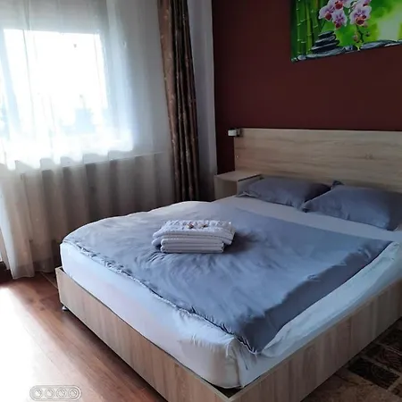 Vila Panda Guest house Ranca