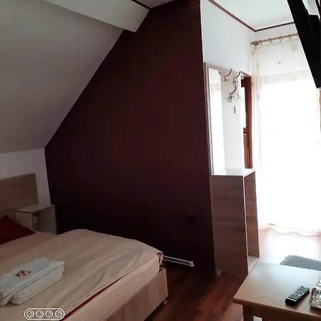 Vila Panda Guest house Ranca
