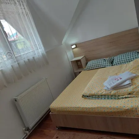 Vila Panda Vendégház