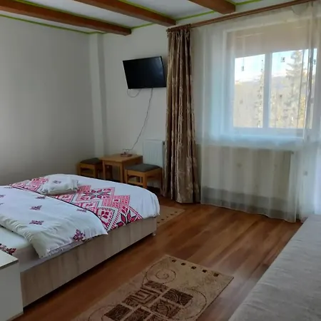 Vila Panda Vendégház Rânca