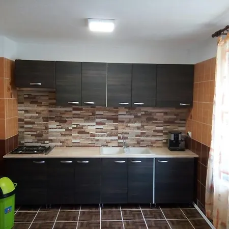 Vila Panda Vendégház Rânca