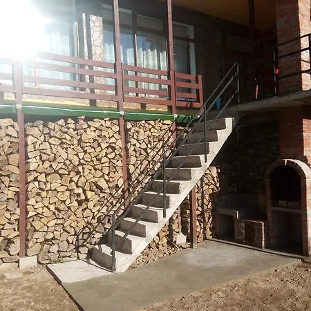Vendégház Vila Panda Rânca