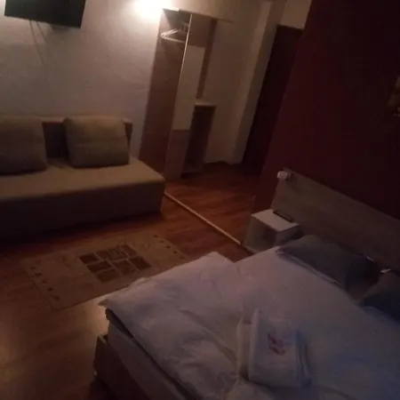 Vila Panda Vendégház 3*