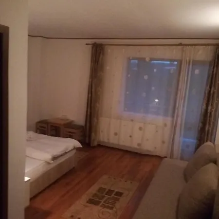 Vila Panda Vendégház Rânca